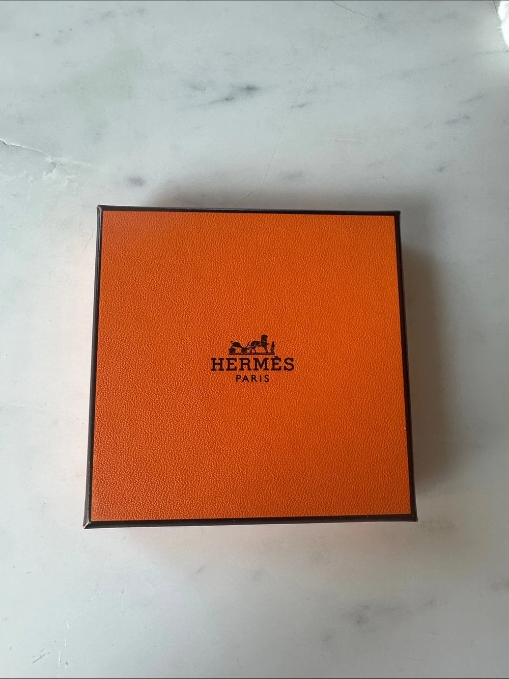 Hermes Clic Bracelet